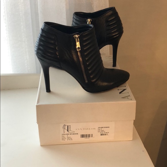 Ann Taylor Shoes - Booty heels *Ann Taylor*